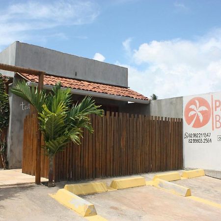 Chales Palhano Beach Sao Miguel dos Milagres Exterior photo